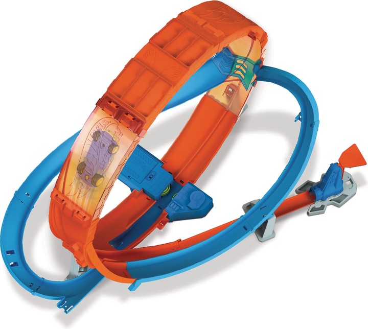 Produktbild Hot Wheels Action - Wirbelndes Looping