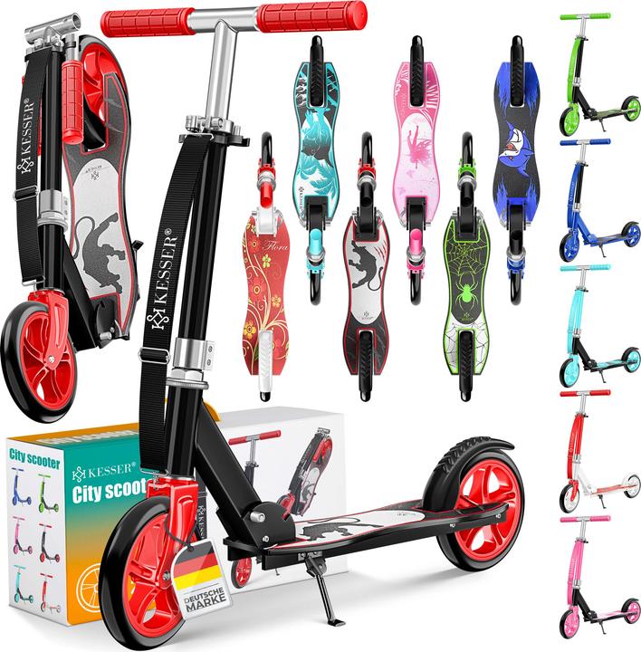 Produktbild Kesser Scooter Roller Kinderroller Cityroller Tretroller Kickroller