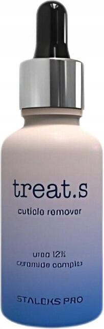 Staleks Treat.S Cuticle Remover 30 Ml (30 ml)