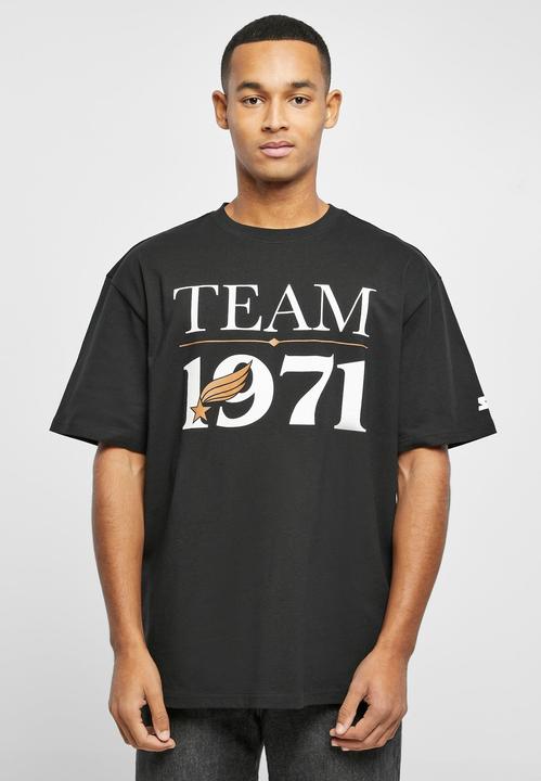Actual product image Starter Team 1971 Oversize Tee (M)