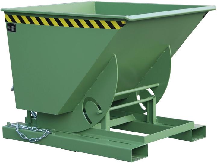 Reseda verde RAL 6011