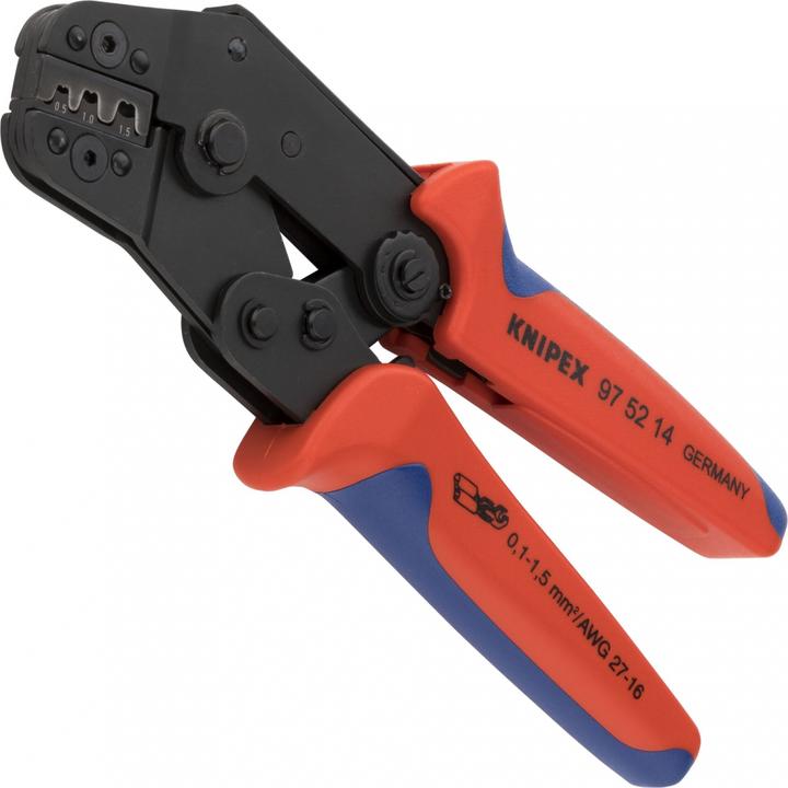Actual product image Knipex Crimping Pliers (195 mm)