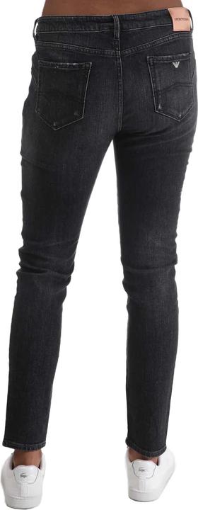 Actual product image Emporio Armani Womens/Ladies J23 Skinny Jeans (30)
