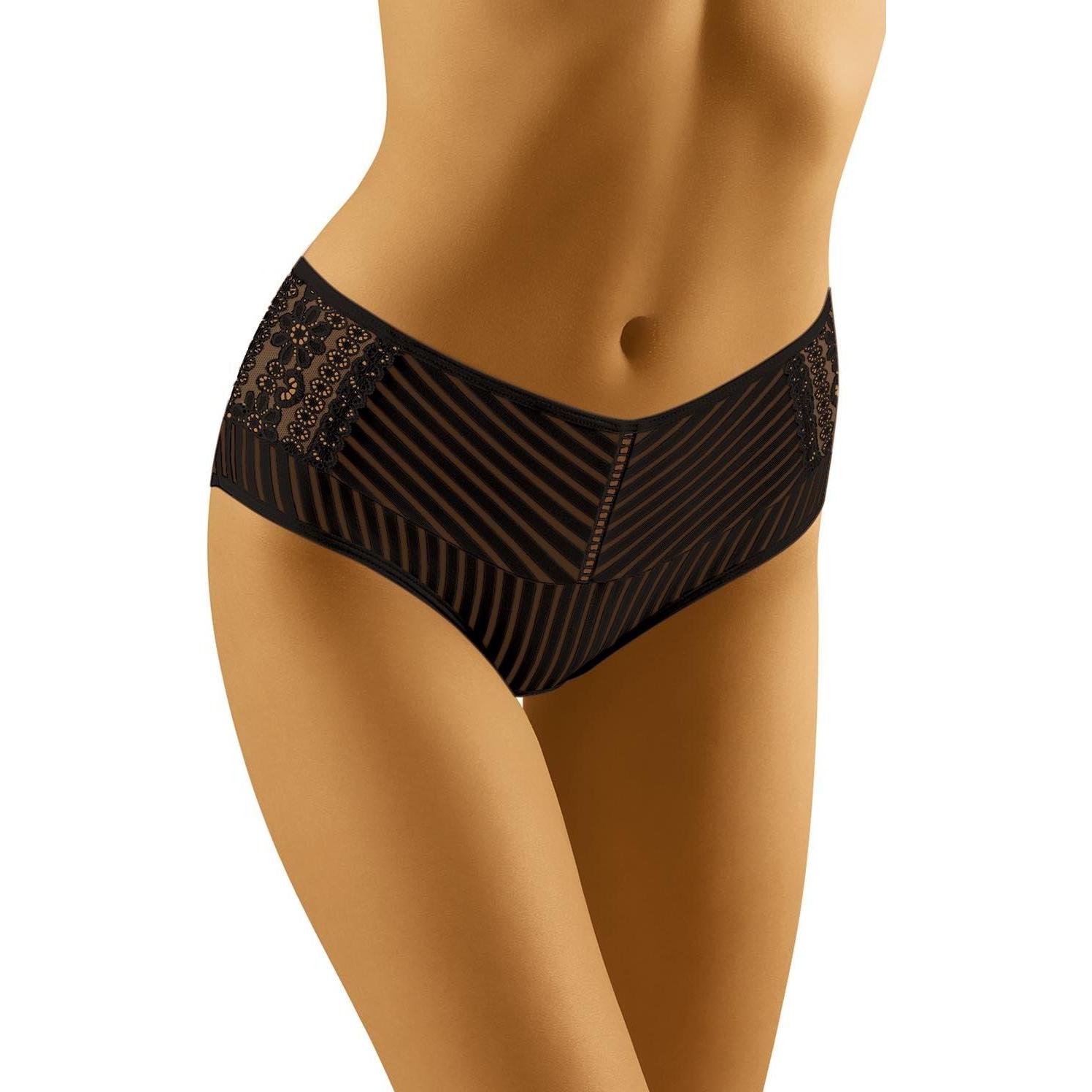 Wolbar, Damen, Unterhosen, 612933, Schwarz, (M)