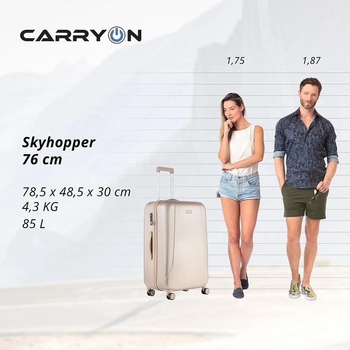 Produktbild Carryon Skyhopper (85 l)