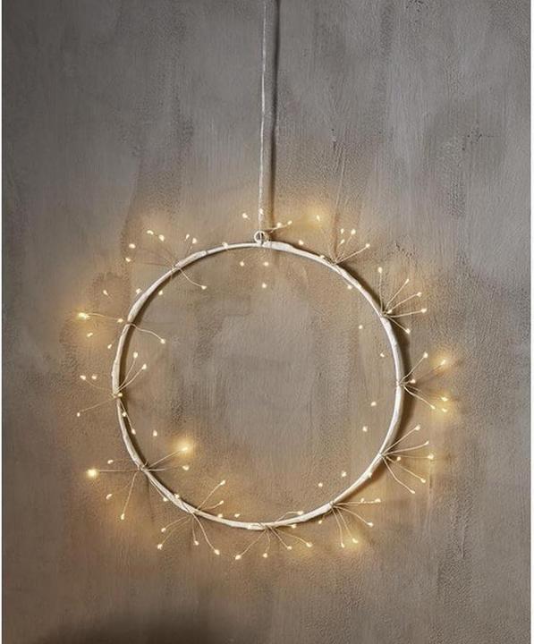 Produktbild Star Trading Kranz Halo