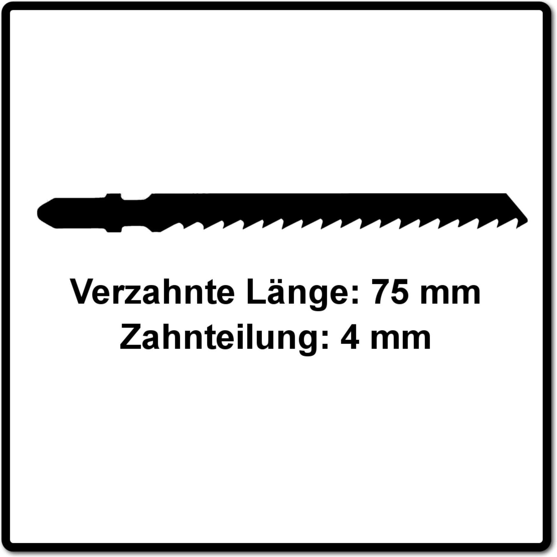 Thumbnail - Festool, Sägeblatt, Stichsägeblatt S 75/4/100