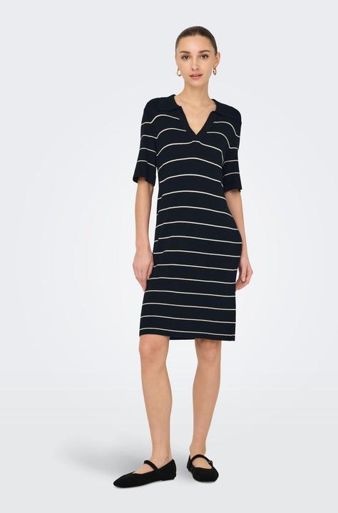 Produktbild JdY JDYBLOOM Midikleid Strickkleid (L)