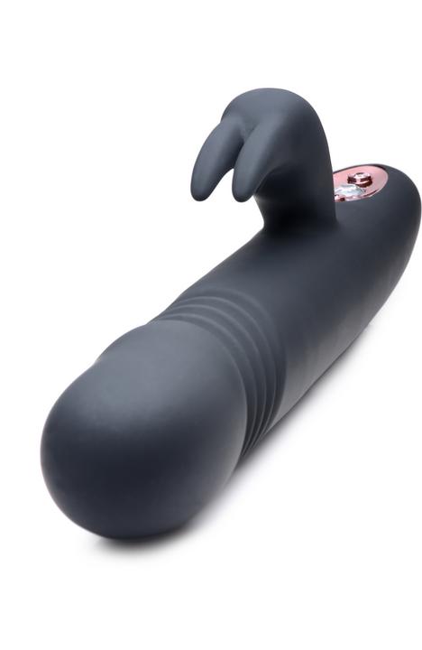 Produktbild Shots Royal Rabbits Bunny Thrust 10X Thrusting Rabbit Vibrator