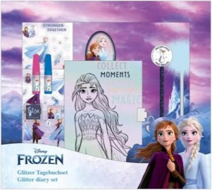 Immagine prodotto Roost Tagebuch Frozen (A6, Nessuna)