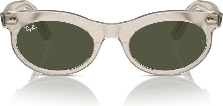 Actual product image Ray Ban Wayfarer Oval