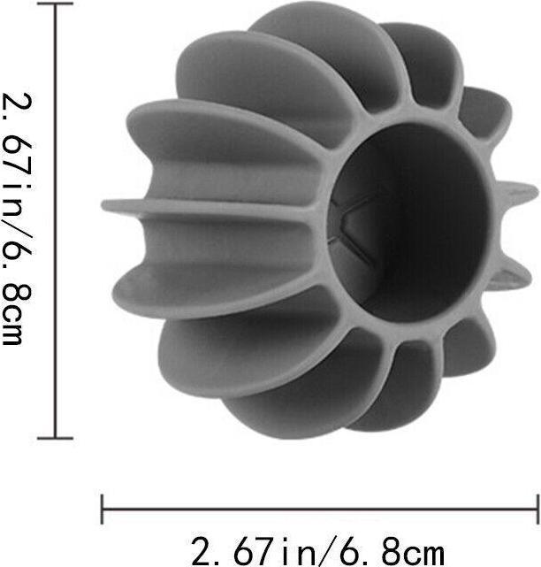 Actual product image JTI Silicone wash balls - 3 pcs