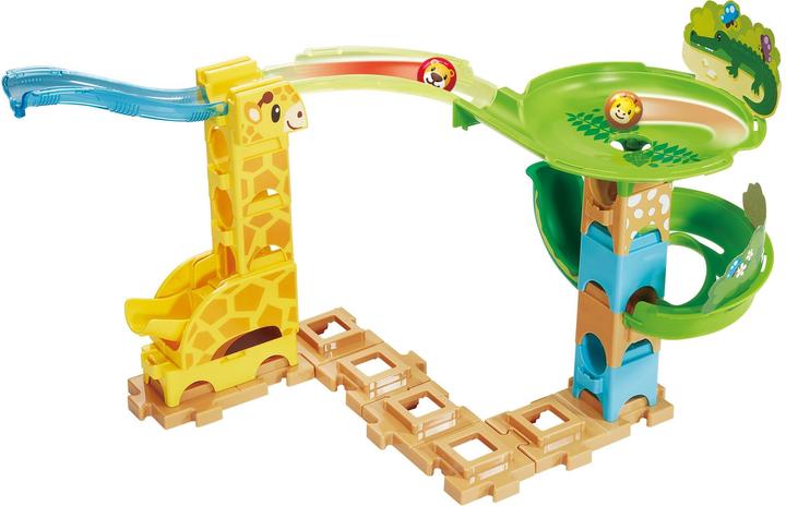 Actual product image VTech Marble Rush - Tierisches Action Set J100