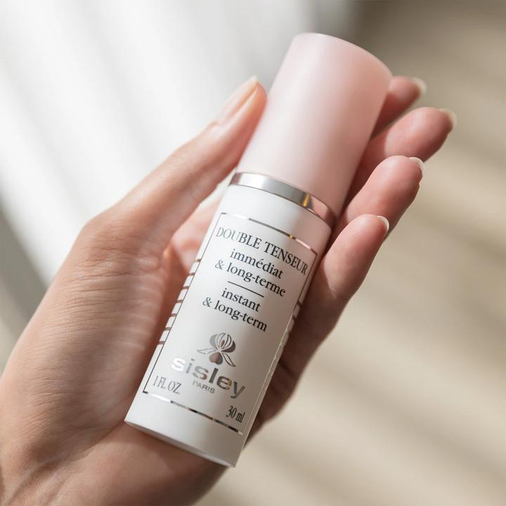 Actual product image Sisley Double Tenseur Instant & Long-Term (No colour)