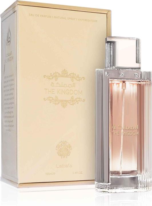 Actual product image Lattafa Perfumes The Kingdom (Eau de parfum, 100 ml)