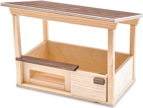 Produktbild Atelier Passage Schweinestall