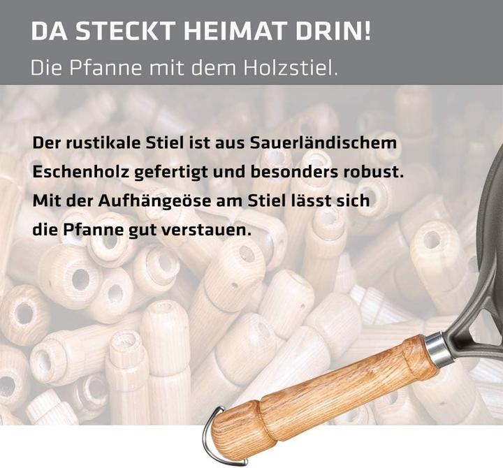 Actual product image Berndes Wok Induction (Wok, Cast aluminium, 28 x 9.50 cm)