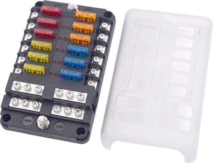 Produktbild Offgridtec Sicherungshalter