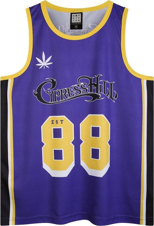 Produktbild Amplified Greenthumb BasketballTrikot (S)