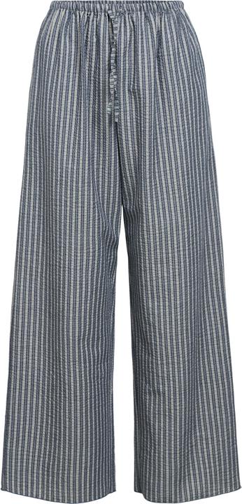 Immagine prodotto Object Nadelstreifen Wide Leg Hose (42)