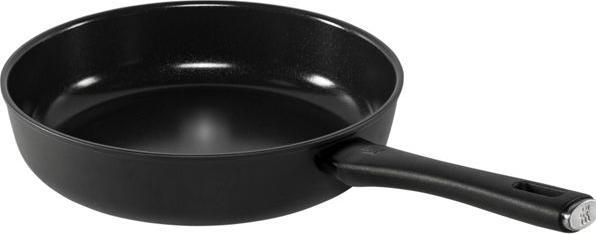 Actual product image Zwilling - Madura Plus Ceramic Saute Pan - Sort - 28 cm (Casserole + stew pot, Aluminium, 28 x 10.10 cm)