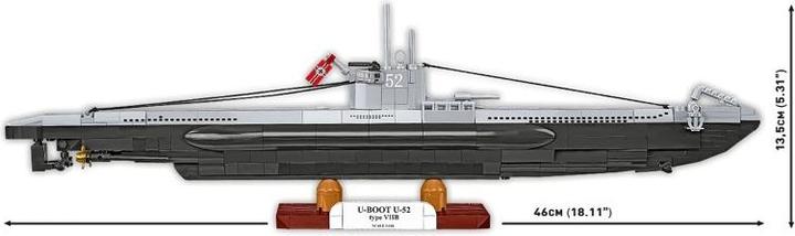 Produktbild Cobi U-Boot U-52 (Type VIIB)