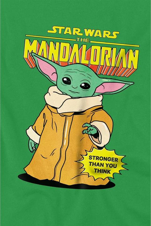 Produktbild Star Wars Strong TShirt (XL)