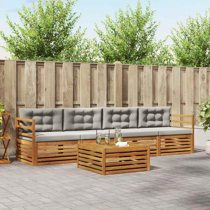 Produktbild vidaXL Outdoor-Sofa