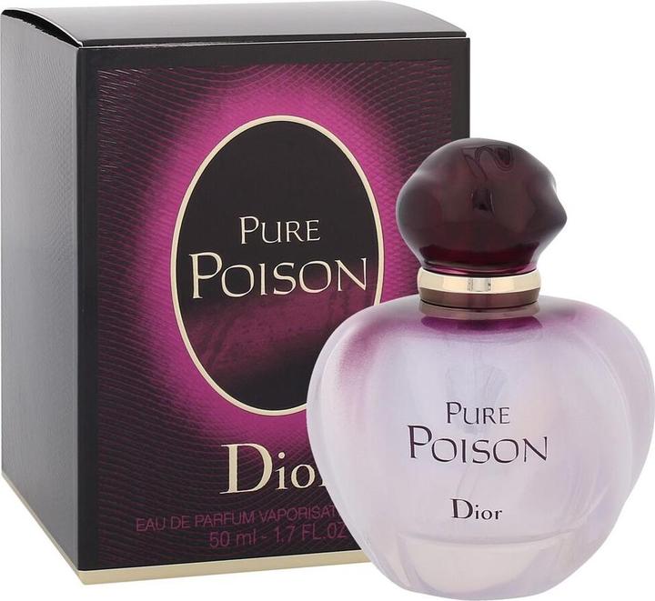Image du produit Dior Pure Poison (Eau de parfum, 50 ml)