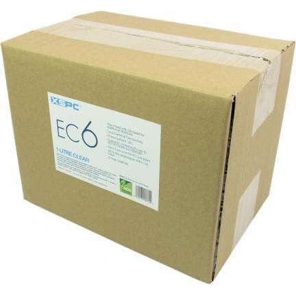 Thumbnail - XSPC EC6 Coolant (1000 ml, Fertiggemisch), Wasserkühlung Wasserzusatz, Transparent