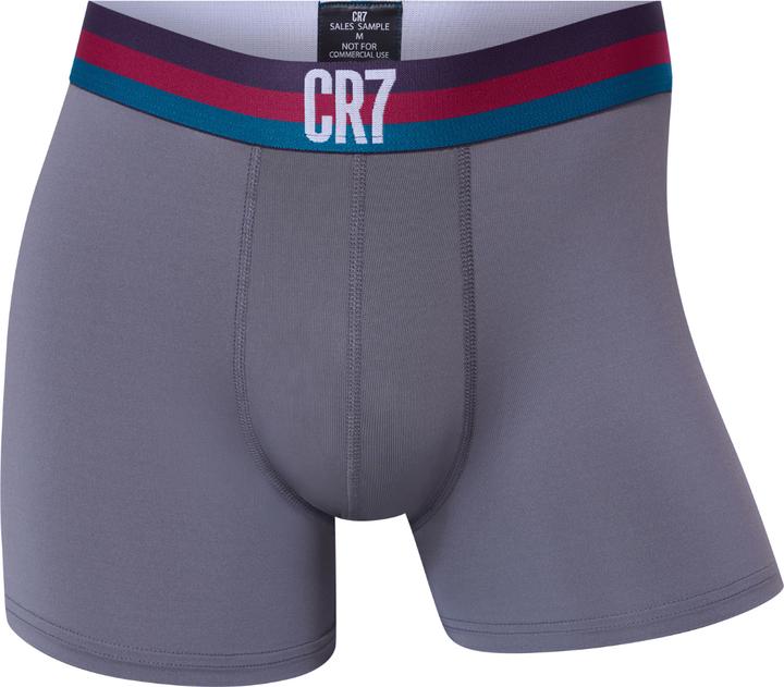 Produktbild CR7 Mens Trunk Microfibre 2-Pack (S, 2er Pack)