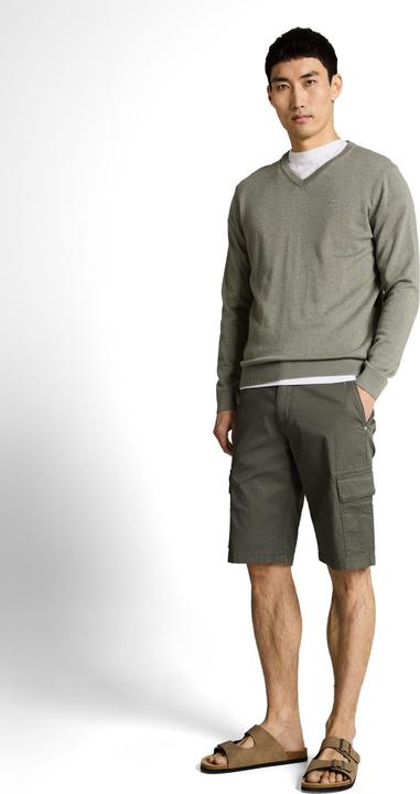 Produktbild Tom Tailor Regular Printed Cargo Shorts (32)