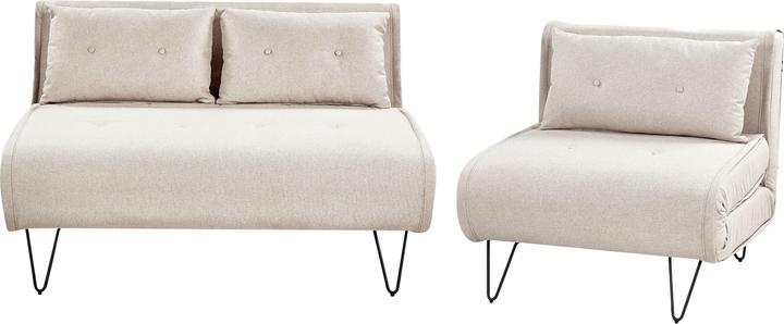 Produktbild Beliani Vestfold (Recamiere)