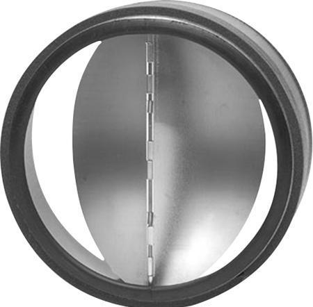 Actual product image Lindab Check valve CAR 125