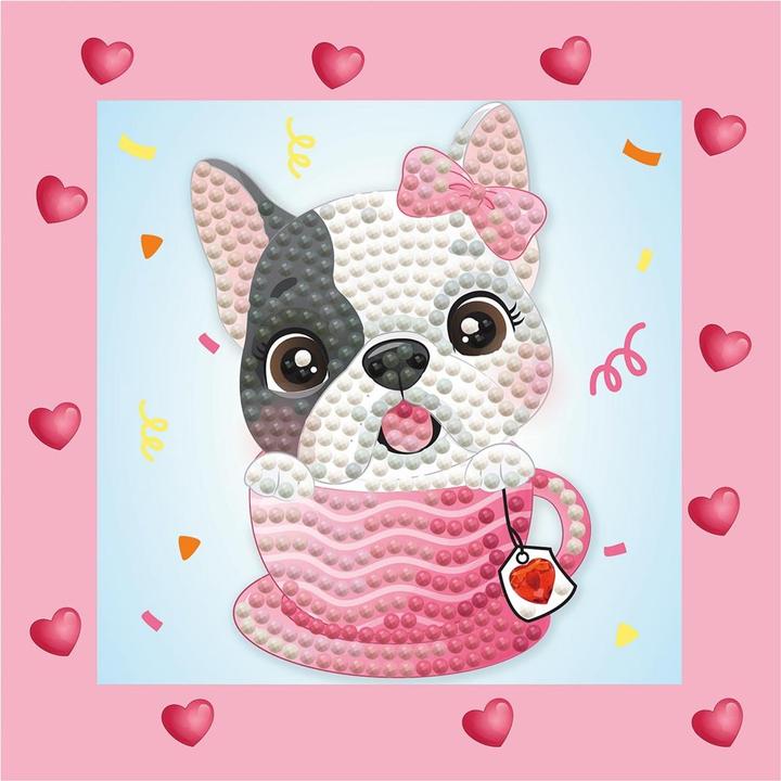 Image du produit Diamond Dotz Diamond Painting Chien Lovely