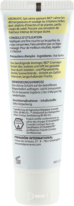 Immagine prodotto Pranarom Beruhigende Cremegel (40 ml)