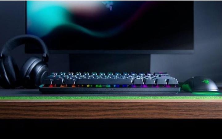 Image du produit Razer Huntsman Mini (USA, Filaire)