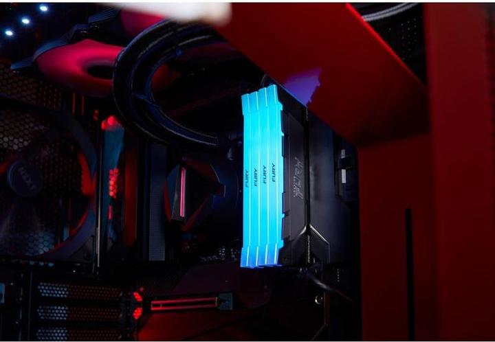 Produktbild Kingston 16GBDDR4-3600MT/S CL16 DIMM (1 x 16GB, 3600 MHz, DDR4-RAM, DIMM)