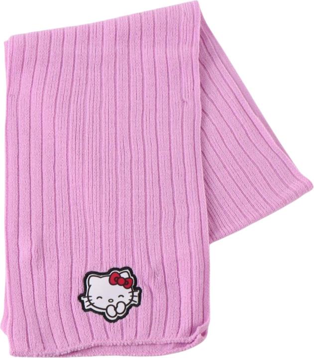 Actual product image Cerdá Hello Kitty winter set snood hat gloves