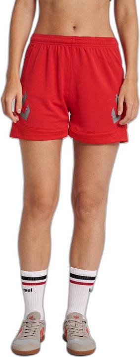 Produktbild hummel Lead Womens Poly Shorts (XL)