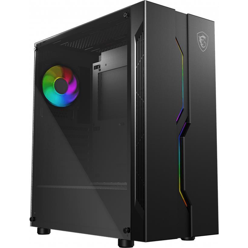 Thumbnail - MSI MAG Vampiric 010X (ATX), PC Gehäuse, Schwarz