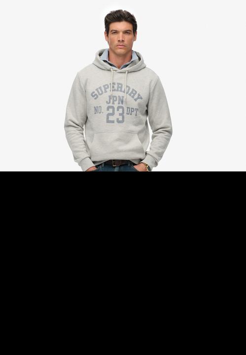Image du produit Superdry Sweatshirt à capuche athletique essentials (M)