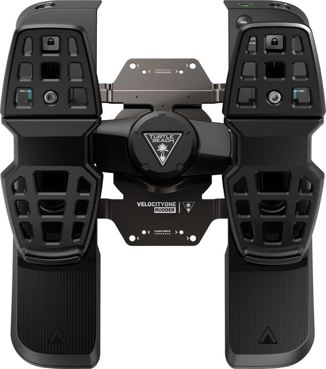 Produktbild Turtle Beach VelocityOne Rudder Global (PC, Xbox Series X, Xbox Series S, Xbox One S, Xbox One X)