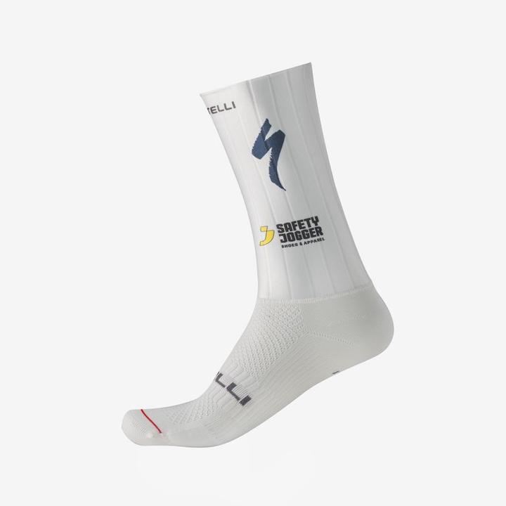 Immagine prodotto Castelli Soudal Quick-Step Fast Feet 4 Sock (M/L)
