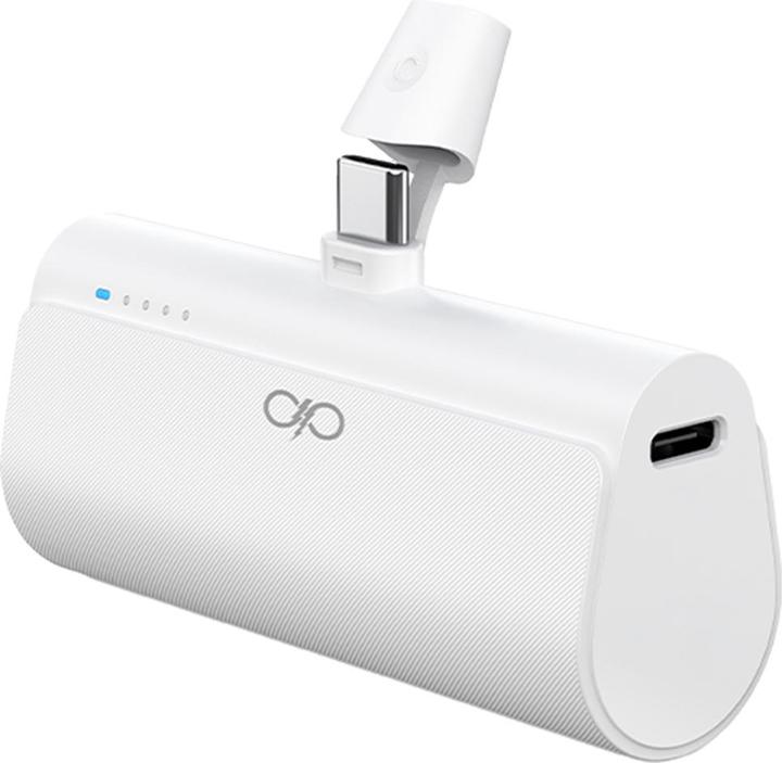 Produktbild Force Power 5000mAh Powerbank Connect and Go (5000 mAh, 20 W)