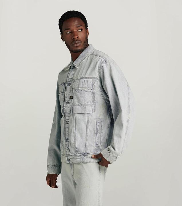 Actual product image G-Star Oversized Denim Jacket (S)