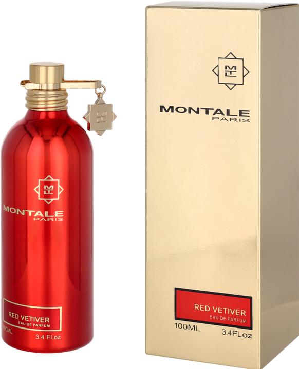 Produktbild Montale Red Vetiver (Eau de Parfum, 100 ml)