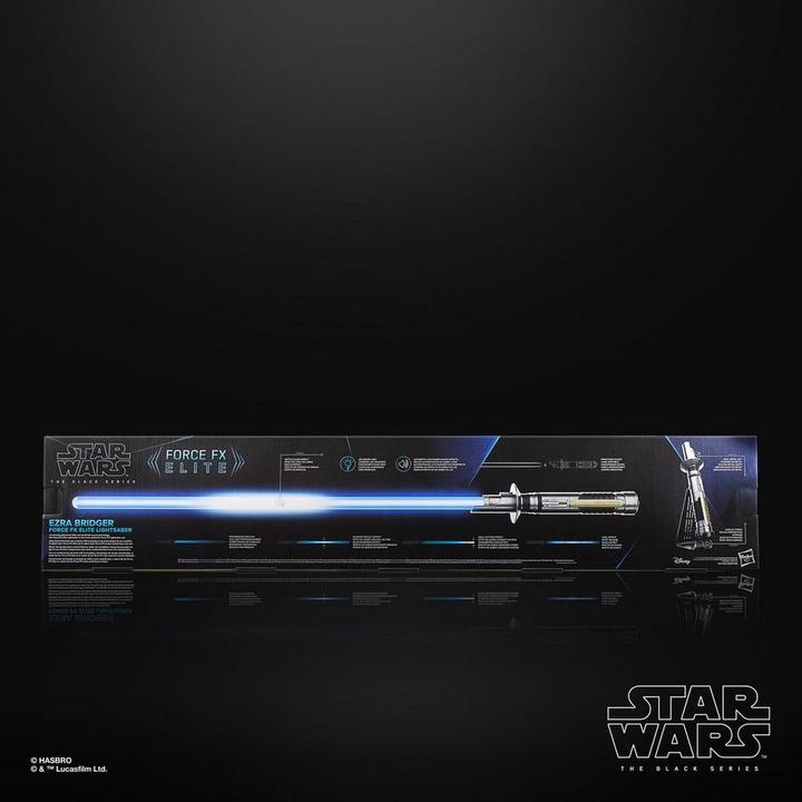 Produktbild Star Wars Force FX Elite Ezra Bridger Lightsaber