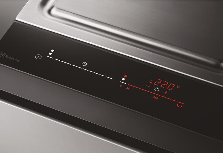 Image du produit Electrolux TY38TSILCN (38 cm, Table de cuisson Teppanyaki)