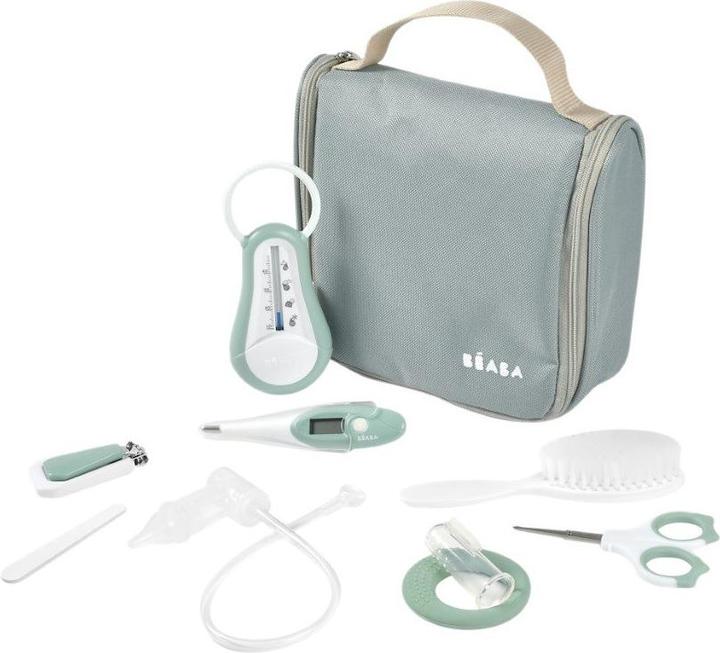 Actual product image Beaba Baby care set